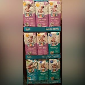 Gentle steps for boys & girls. Sizes S-L